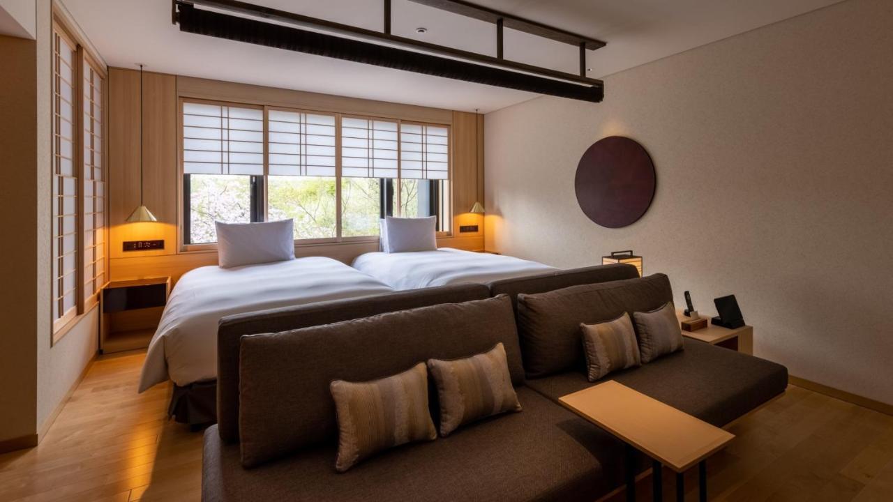 Fufu Kyoto Hotell Eksteriør bilde