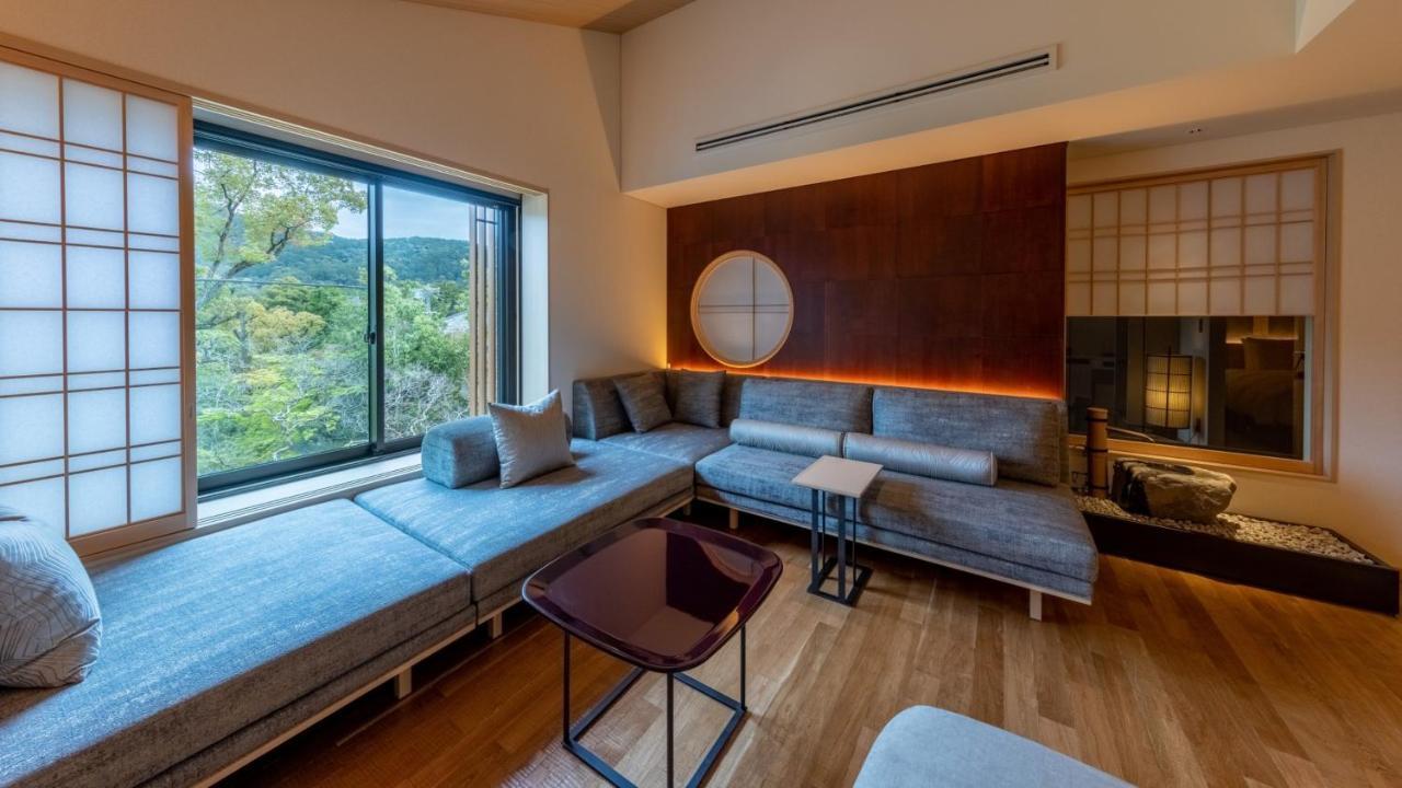Fufu Kyoto Hotell Eksteriør bilde