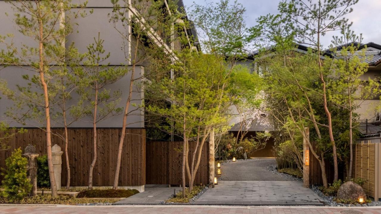 Fufu Kyoto Hotell Eksteriør bilde