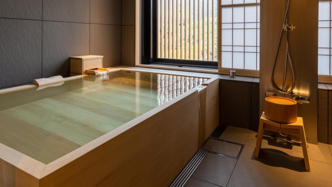 Fufu Kyoto Hotell Eksteriør bilde