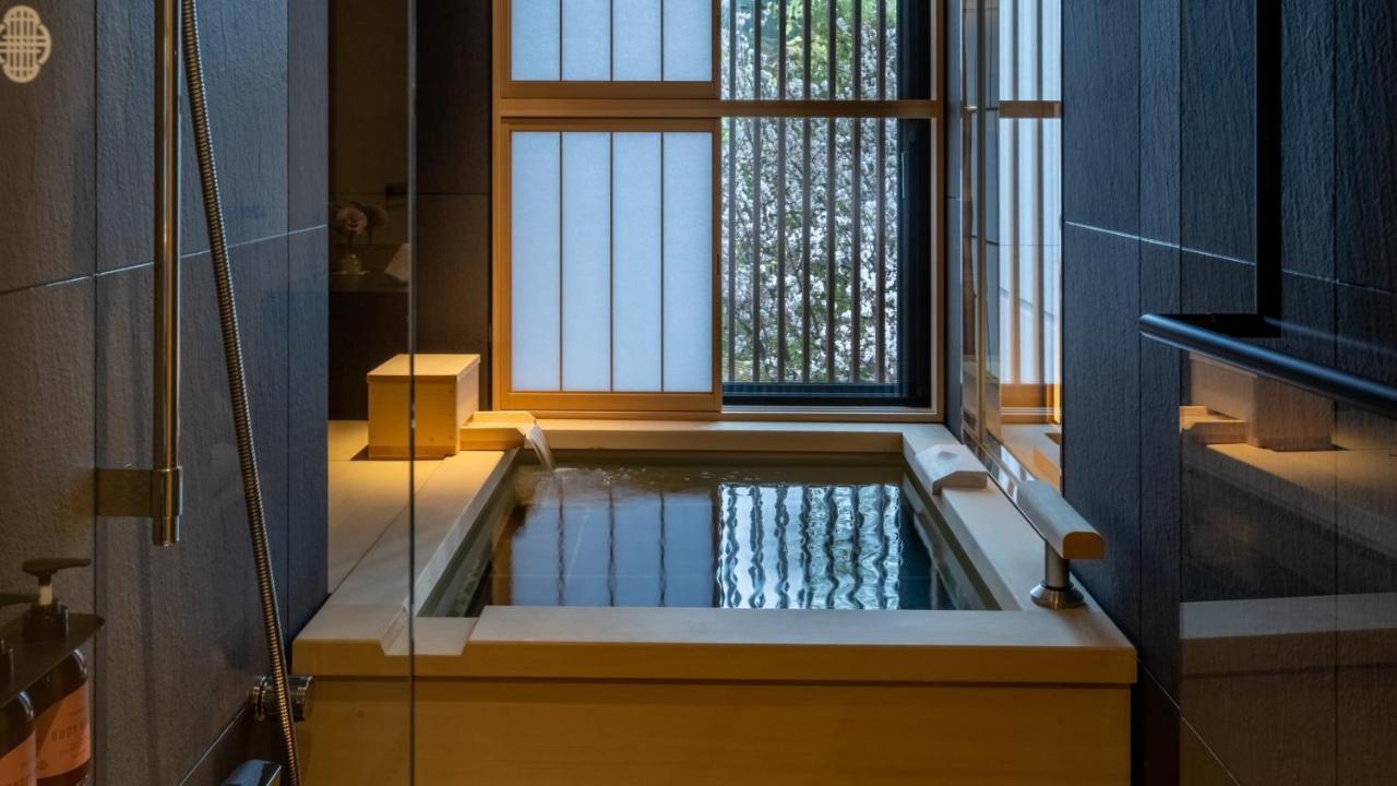 Fufu Kyoto Hotell Eksteriør bilde