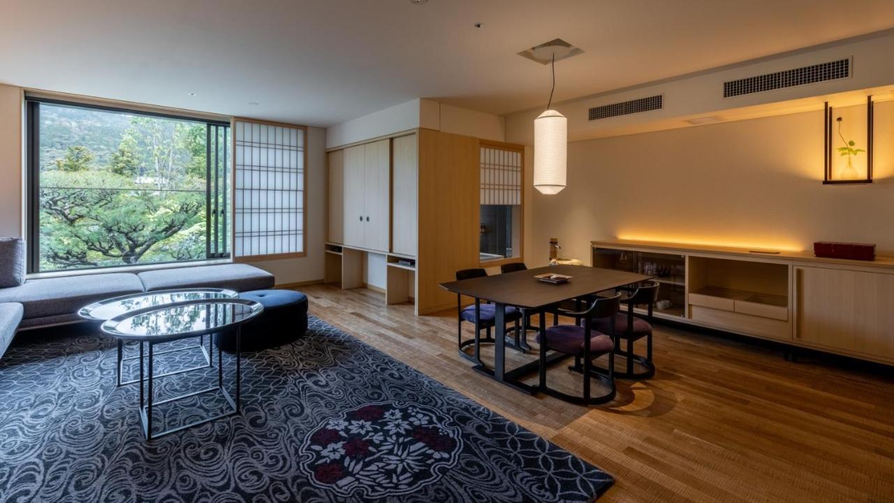 Fufu Kyoto Hotell Eksteriør bilde