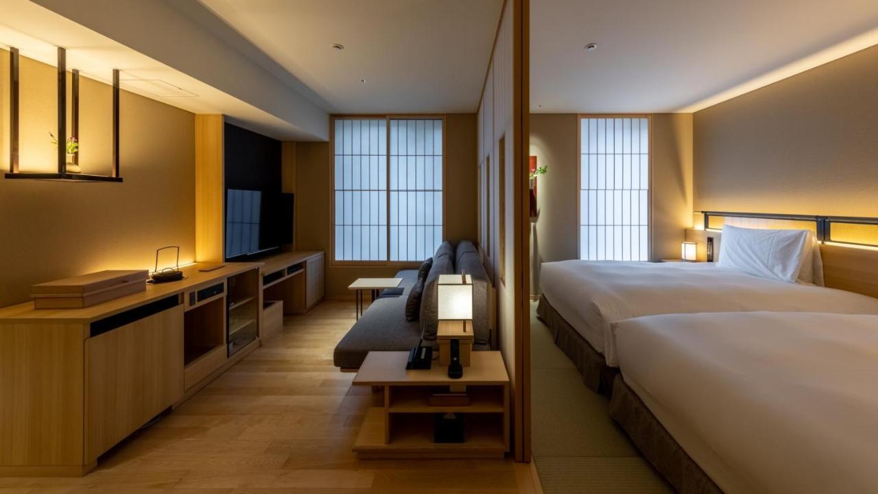 Fufu Kyoto Hotell Eksteriør bilde