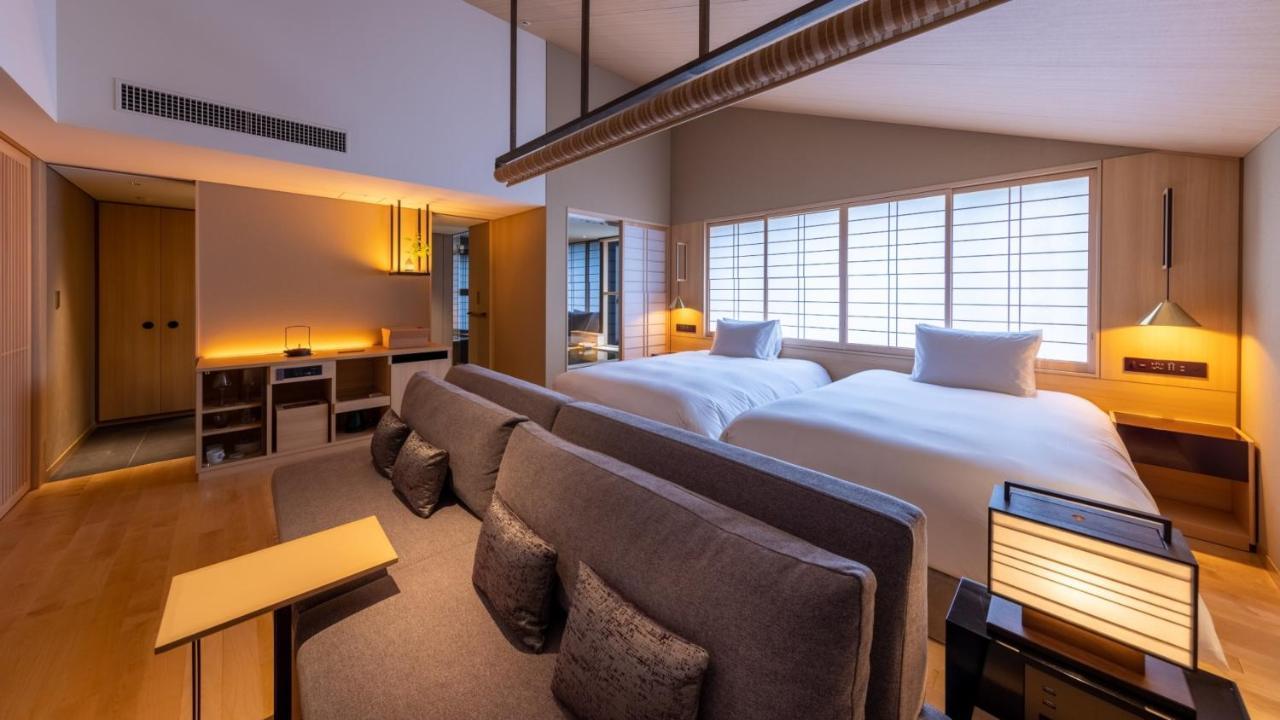 Fufu Kyoto Hotell Eksteriør bilde