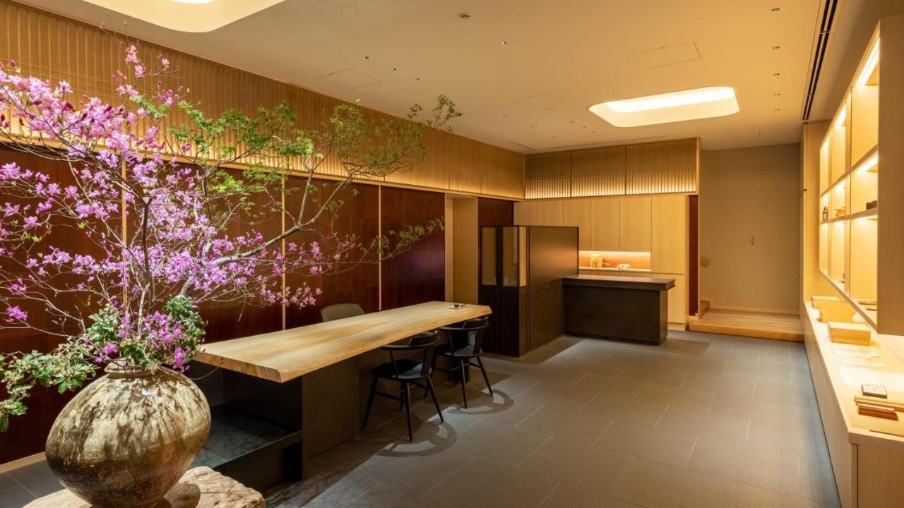 Fufu Kyoto Hotell Eksteriør bilde