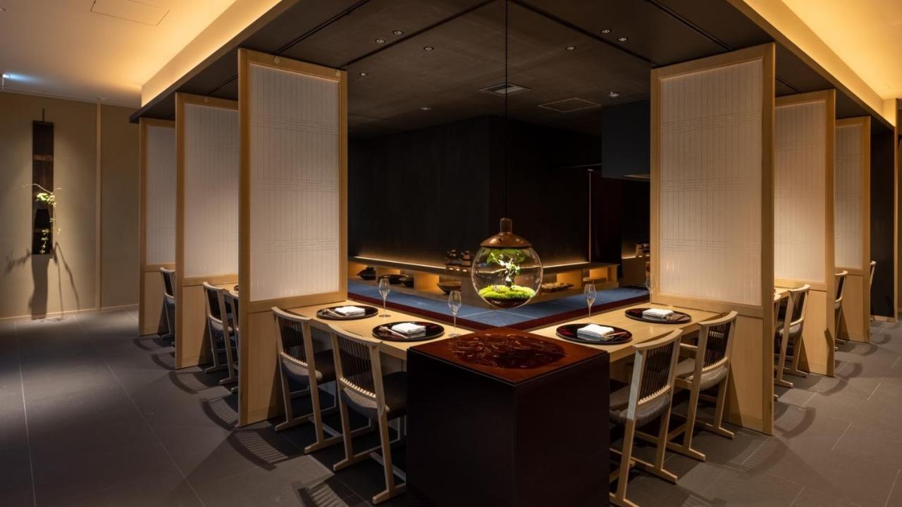 Fufu Kyoto Hotell Eksteriør bilde