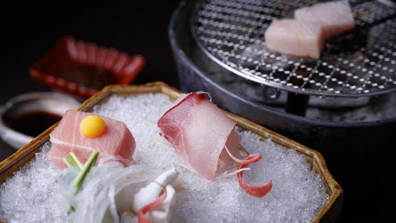 Fufu Kyoto Hotell Eksteriør bilde