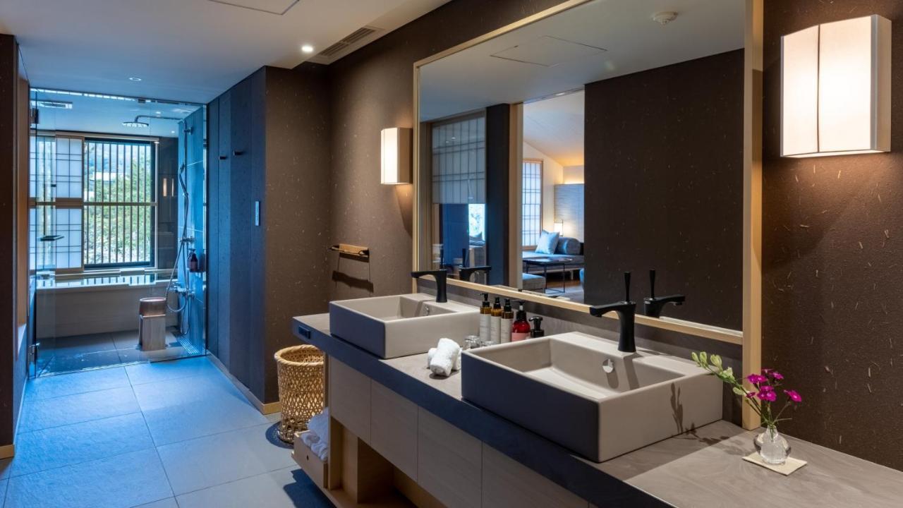 Fufu Kyoto Hotell Eksteriør bilde