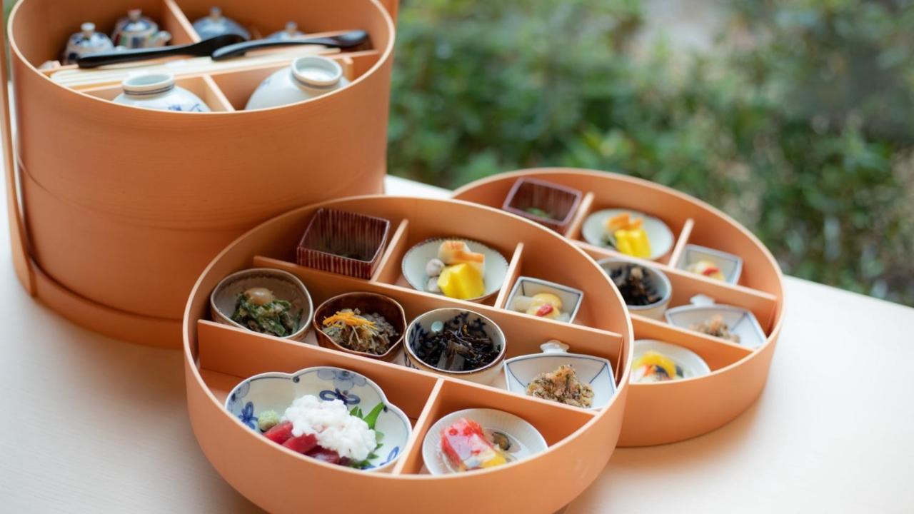 Fufu Kyoto Hotell Eksteriør bilde