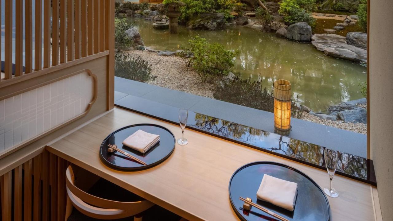 Fufu Kyoto Hotell Eksteriør bilde