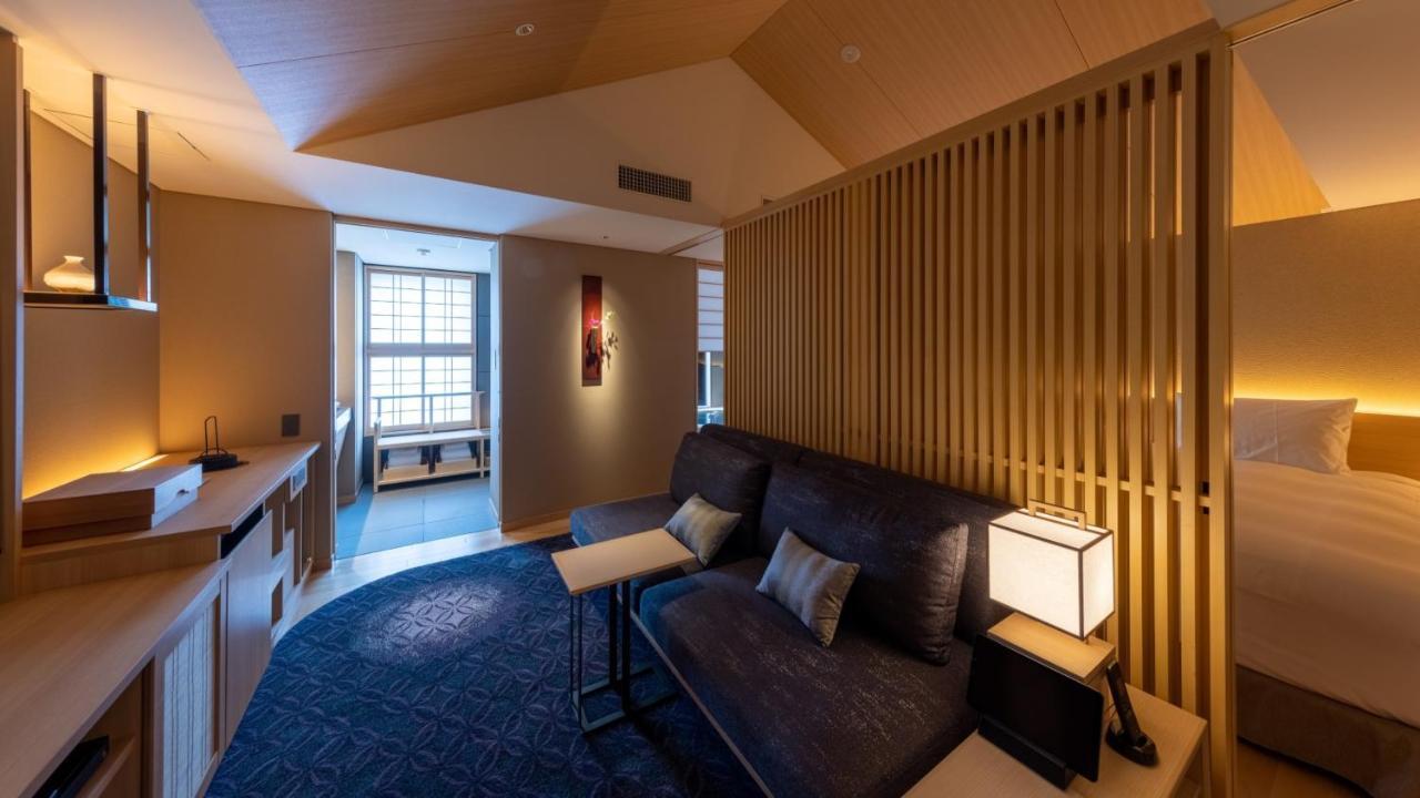 Fufu Kyoto Hotell Eksteriør bilde