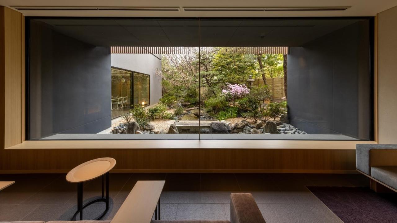 Fufu Kyoto Hotell Eksteriør bilde