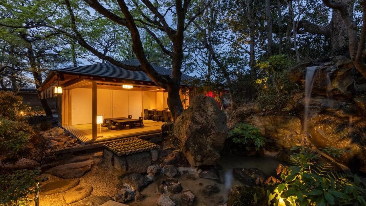 Fufu Kyoto Hotell Eksteriør bilde
