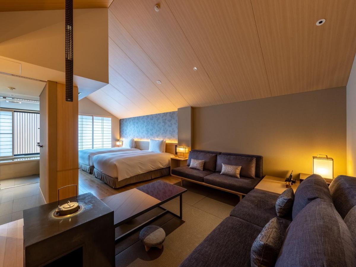 Fufu Kyoto Hotell Eksteriør bilde
