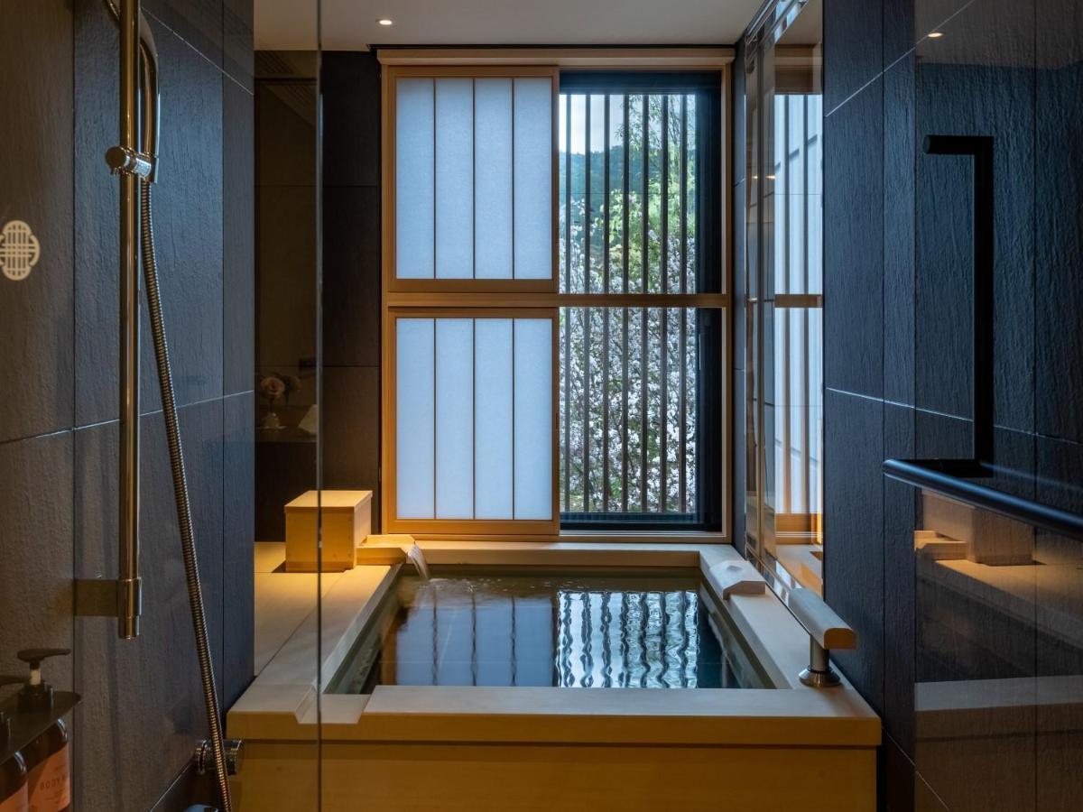 Fufu Kyoto Hotell Eksteriør bilde