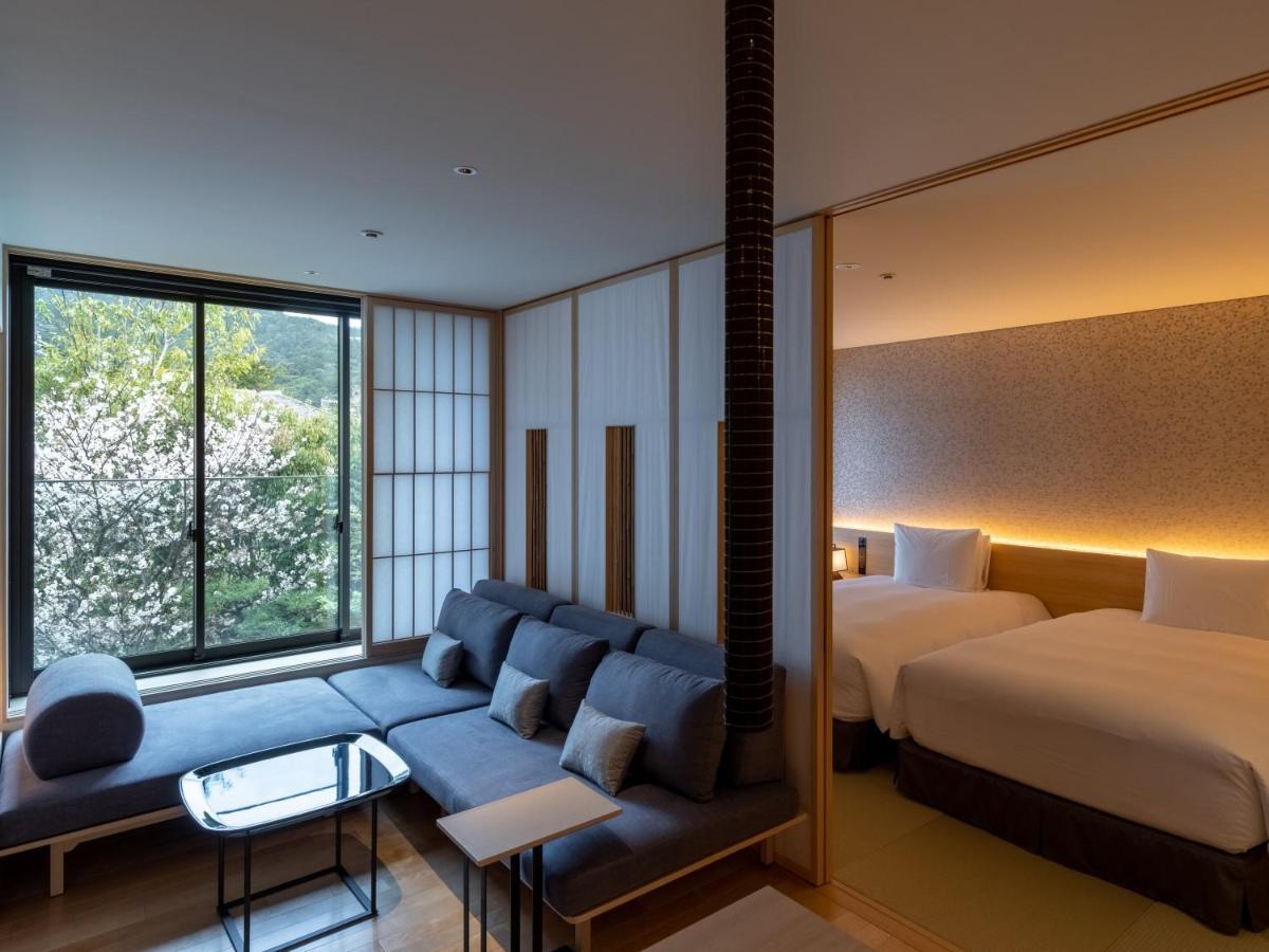 Fufu Kyoto Hotell Eksteriør bilde