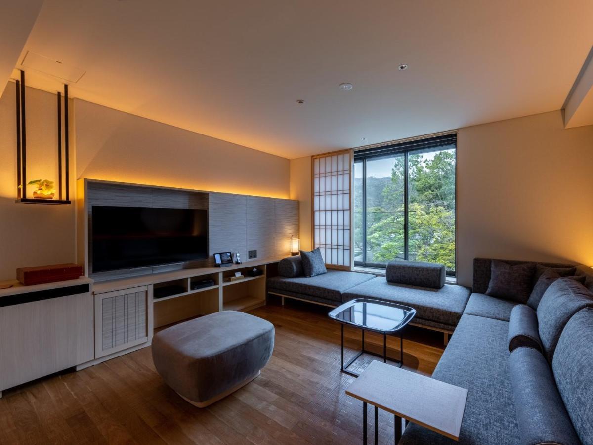 Fufu Kyoto Hotell Eksteriør bilde