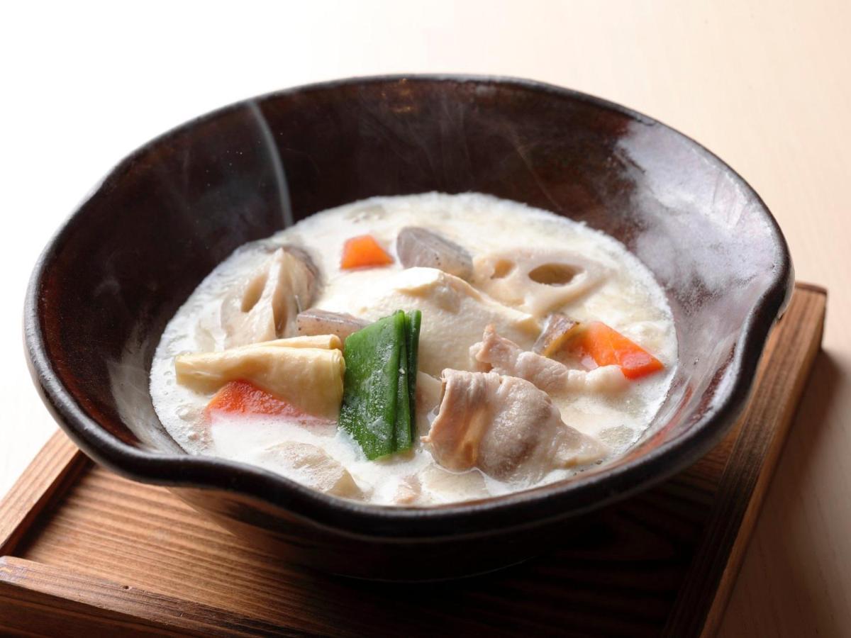 Fufu Kyoto Hotell Eksteriør bilde